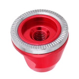 Maxbell Bicycle Quick Release Lever Nuts Shaft Screw Cycling Hub Axie Bolt Red
