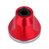 Maxbell Bicycle Quick Release Lever Nuts Shaft Screw Cycling Hub Axie Bolt Red