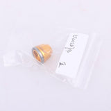 Maxbell Bicycle Quick Release Lever Nuts Shaft Screw Cycling Hub Axie Bolt Gold