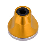 Maxbell Bicycle Quick Release Lever Nuts Shaft Screw Cycling Hub Axie Bolt Gold