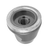 Maxbell Bicycle Quick Release Lever Nuts Shaft Screw Cycling Hub Axie Bolt Titanium