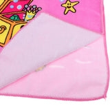 Maxbell Kids Surf Beach Hooded Poncho Changing Robe Pool Bath Towel Pink Mermaid