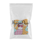 Maxbell Kids Surf Beach Hooded Poncho Changing Robe Pool Bath Towel Blue Mermaid