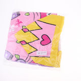 Maxbell Kids Surf Beach Hooded Poncho Changing Robe Pool Bath Towel Butterfly