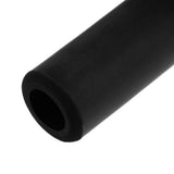 Maxbell 1Pair Non Slip Silicone Sponge Bike Handlebar Grips without Plug Black