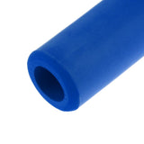 Maxbell 1Pair Non Slip Silicone Sponge Bike Handlebar Grips without Plug Royal Blue