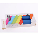 Maxbell 1Pair Non Slip Silicone Sponge Bike Handlebar Grips without Plug Royal Blue