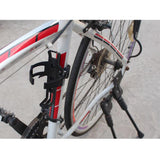 Maxbell Resin Adjustable MTB Bike Water Drink Bottle Holder Rack Cage Mount Black