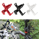Maxbell Resin Adjustable MTB Bike Water Drink Bottle Holder Rack Cage Mount Black