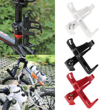 Maxbell Resin Adjustable MTB Bike Water Drink Bottle Holder Rack Cage Mount Black