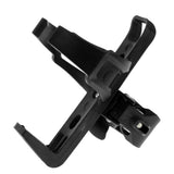 Maxbell Resin Adjustable MTB Bike Water Drink Bottle Holder Rack Cage Mount Black