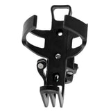 Maxbell Resin Adjustable MTB Bike Water Drink Bottle Holder Rack Cage Mount Black