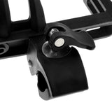 Maxbell Resin Adjustable MTB Bike Water Drink Bottle Holder Rack Cage Mount Black