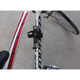 Maxbell Resin Adjustable MTB Bike Water Drink Bottle Holder Rack Cage Mount Black