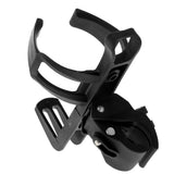 Maxbell Resin Adjustable MTB Bike Water Drink Bottle Holder Rack Cage Mount Black