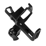 Maxbell Resin Adjustable MTB Bike Water Drink Bottle Holder Rack Cage Mount Black