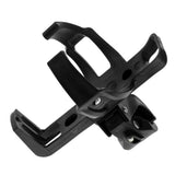 Maxbell Resin Adjustable MTB Bike Water Drink Bottle Holder Rack Cage Mount Black