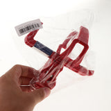Maxbell Resin Adjustable MTB Bike Water Drink Bottle Holder Rack Cage Mount Red