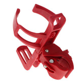 Maxbell Resin Adjustable MTB Bike Water Drink Bottle Holder Rack Cage Mount Red