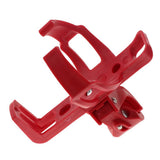 Maxbell Resin Adjustable MTB Bike Water Drink Bottle Holder Rack Cage Mount Red