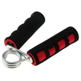Maxbell Hand Gripper Exerciser Finger Wrist Strengthener Strength Trainer  Red