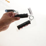 Maxbell Hand Gripper Exerciser Finger Wrist Strengthener Strength Trainer  Red