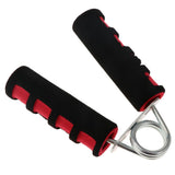 Maxbell Hand Gripper Exerciser Finger Wrist Strengthener Strength Trainer  Red