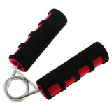 Maxbell Hand Gripper Exerciser Finger Wrist Strengthener Strength Trainer  Red