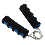 Maxbell Hand Gripper Exerciser Finger Wrist Strengthener Strength Trainer  Blue