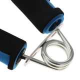 Maxbell Hand Gripper Exerciser Finger Wrist Strengthener Strength Trainer  Blue