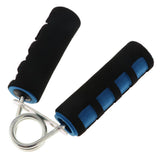 Maxbell Hand Gripper Exerciser Finger Wrist Strengthener Strength Trainer  Blue