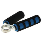 Maxbell Hand Gripper Exerciser Finger Wrist Strengthener Strength Trainer  Blue