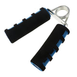 Maxbell Hand Gripper Exerciser Finger Wrist Strengthener Strength Trainer  Blue