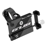 Maxbell Universal Bike Bicycle Cycling Mobile Phone Mount Handlebar Holder Black