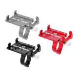 Maxbell Universal Bike Bicycle Cycling Mobile Phone Mount Handlebar Holder Black