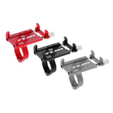 Maxbell Universal Bike Bicycle Cycling Mobile Phone Mount Handlebar Holder Black