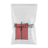 Maxbell Premium SUP Mesh Deck Storage Bag for Stand up Surfboard Paddleboard Red