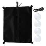 Maxbell Premium SUP Mesh Deck Storage Bag for Stand up Surfboard Paddleboard Black