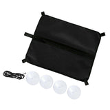 Maxbell Premium SUP Mesh Deck Storage Bag for Stand up Surfboard Paddleboard Black