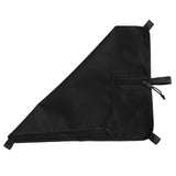 Maxbell Premium SUP Mesh Deck Storage Bag for Stand up Surfboard Paddleboard Black