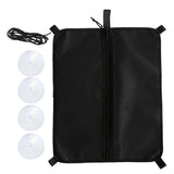Maxbell Premium SUP Mesh Deck Storage Bag for Stand up Surfboard Paddleboard Black