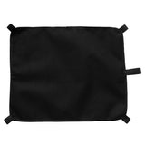 Maxbell Premium Mesh Deck Storage Bag for Surfboard Paddleboard SUP Accessory Red