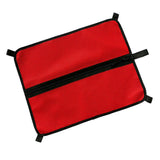 Maxbell Premium Mesh Deck Storage Bag for Surfboard Paddleboard SUP Accessory Red