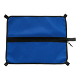 Maxbell Premium Mesh Deck Storage Bag for Surfboard Paddleboard SUP Accessory Blue