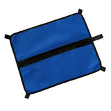 Maxbell Premium Mesh Deck Storage Bag for Surfboard Paddleboard SUP Accessory Blue