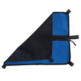 Maxbell Premium Mesh Deck Storage Bag for Surfboard Paddleboard SUP Accessory Blue