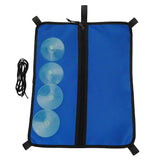 Maxbell Premium Mesh Deck Storage Bag for Surfboard Paddleboard SUP Accessory Blue