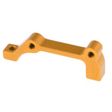 Maxbell Bicycle Bike Disc Brake Mount Adaptor for Caliper PM to IS Front Gold
