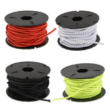 Maxbell Elastic Bungee Cord Kayak Boat Marine Heavy Duty Shock Rope Tie Down White