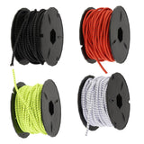 Maxbell Elastic Bungee Cord Kayak Boat Marine Heavy Duty Shock Rope Tie Down White